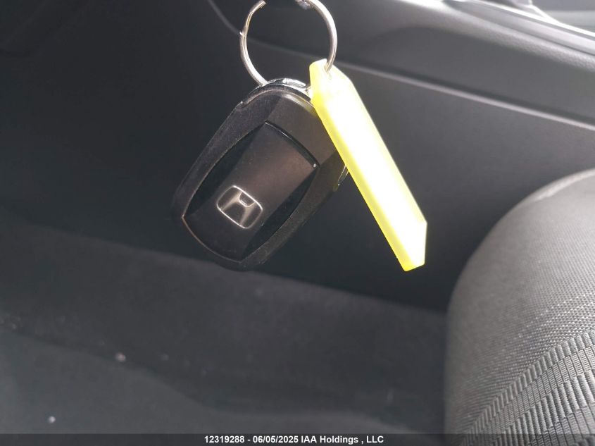 2024 Honda Civic Sedan VIN: 2HGFE2F53RH104602 Lot: 12319288