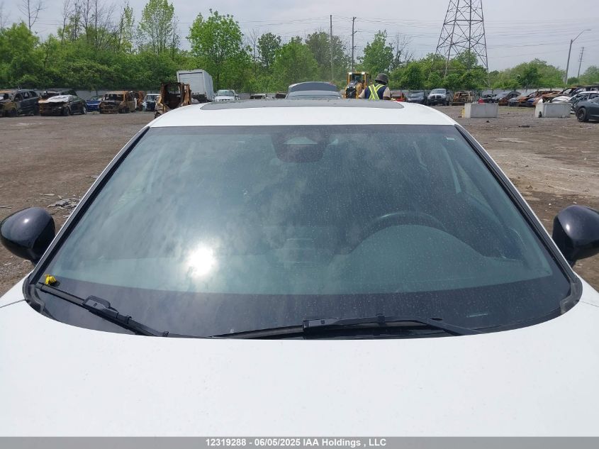 2024 Honda Civic Sedan VIN: 2HGFE2F53RH104602 Lot: 12319288