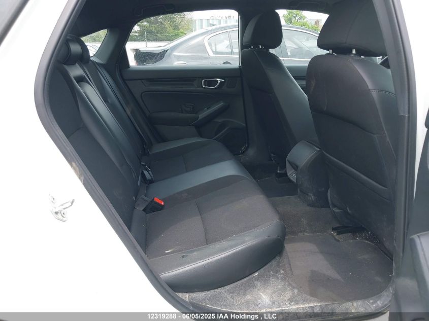 2024 Honda Civic Sedan VIN: 2HGFE2F53RH104602 Lot: 12319288