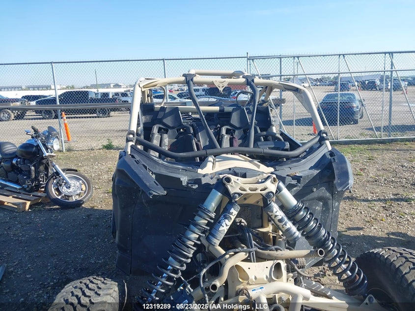 3JBVVAV40PE000545 2023 CAN-AM/ BRP MAVERICK photo no. 12
