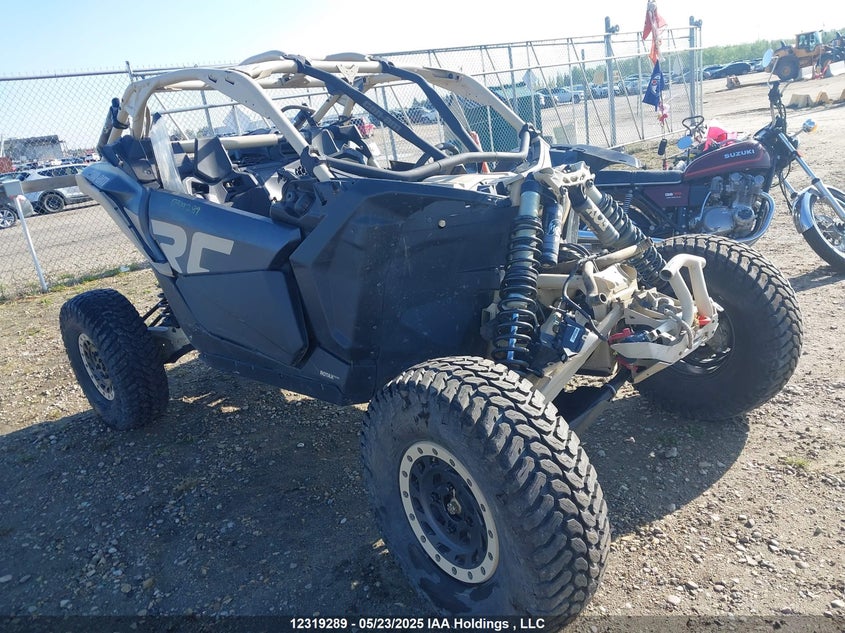 3JBVVAV40PE000545 2023 Can-Am Maverick X3 X Rc Turbo Rr auction photo 1