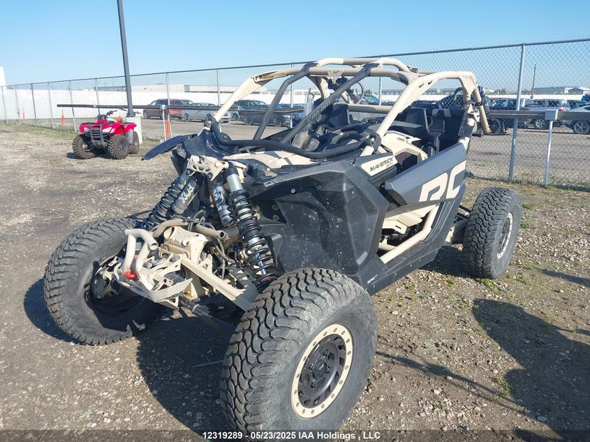 3JBVVAV40PE000545 2023 CAN-AM/ BRP MAVERICK photo no. 2
