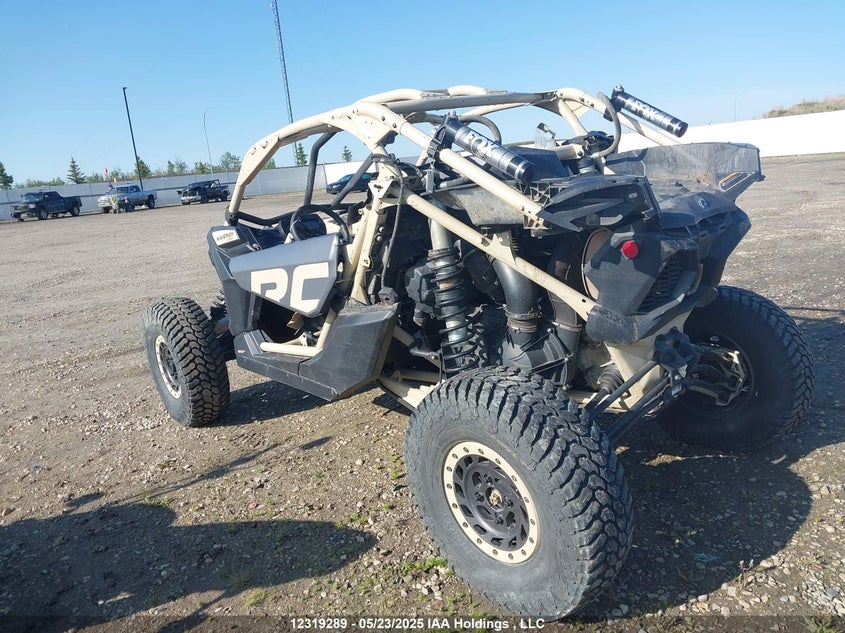 3JBVVAV40PE000545 2023 CAN-AM/ BRP MAVERICK photo no. 3