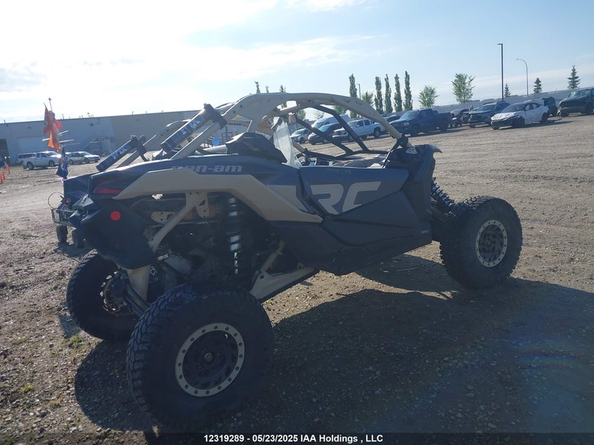 3JBVVAV40PE000545 2023 CAN-AM/ BRP MAVERICK photo no. 4