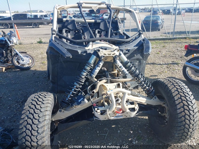 3JBVVAV40PE000545 2023 CAN-AM/ BRP MAVERICK photo no. 6