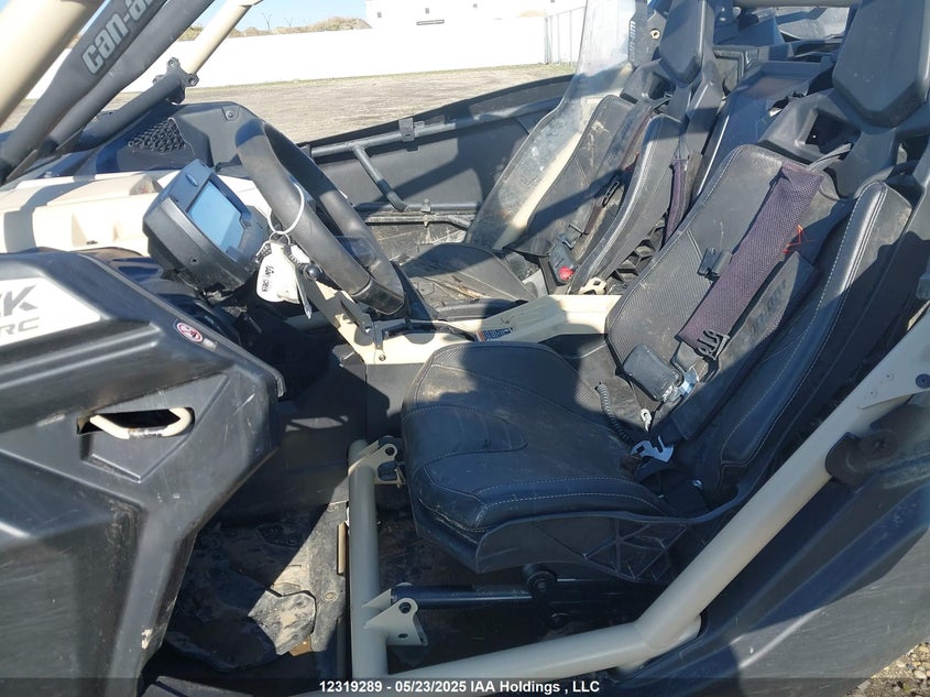 3JBVVAV40PE000545 2023 CAN-AM/ BRP MAVERICK photo no. 8