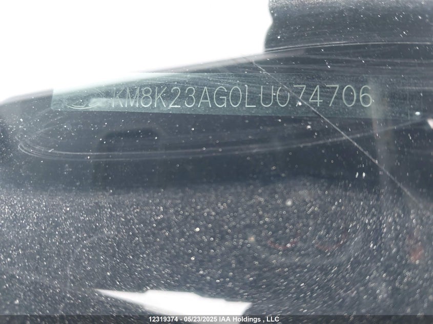 KM8K23AG0LU074706 2020 HYUNDAI KONA photo no. 18