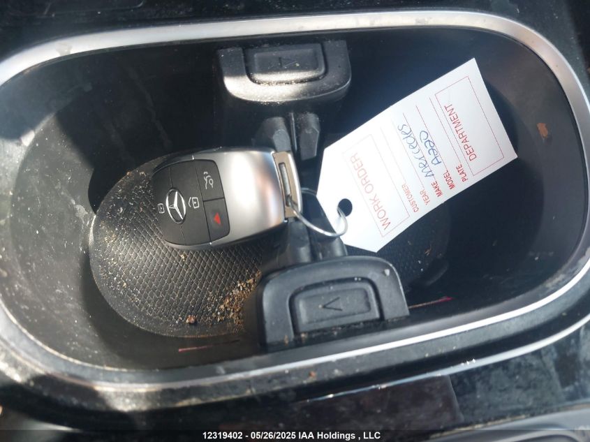 2022 Mercedes-Benz A 220 4Matic VIN: W1K3G4FBXNJ349991 Lot: 12319402