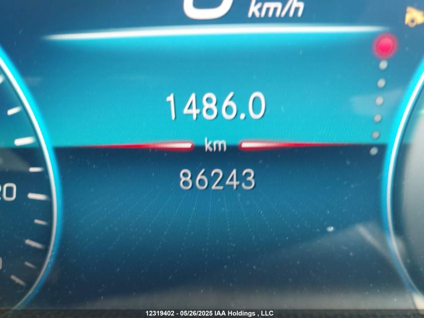 2022 Mercedes-Benz A 220 4Matic VIN: W1K3G4FBXNJ349991 Lot: 12319402