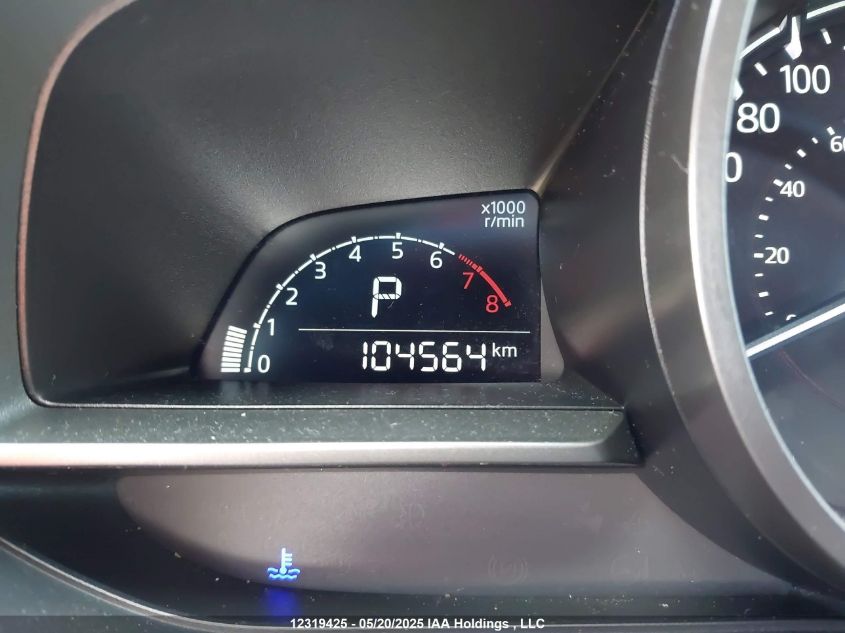 2018 Mazda Mazda3 VIN: JM1BN1V73J1187834 Lot: 12319425