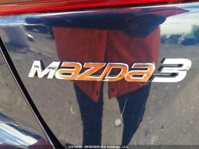 2018 Mazda Mazda3 VIN: JM1BN1V73J1187834 Lot: 12319425