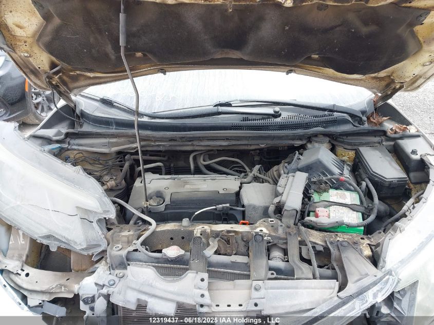 2016 Honda Cr-V Se VIN: 2HKRM4H47GH114715 Lot: 12319437