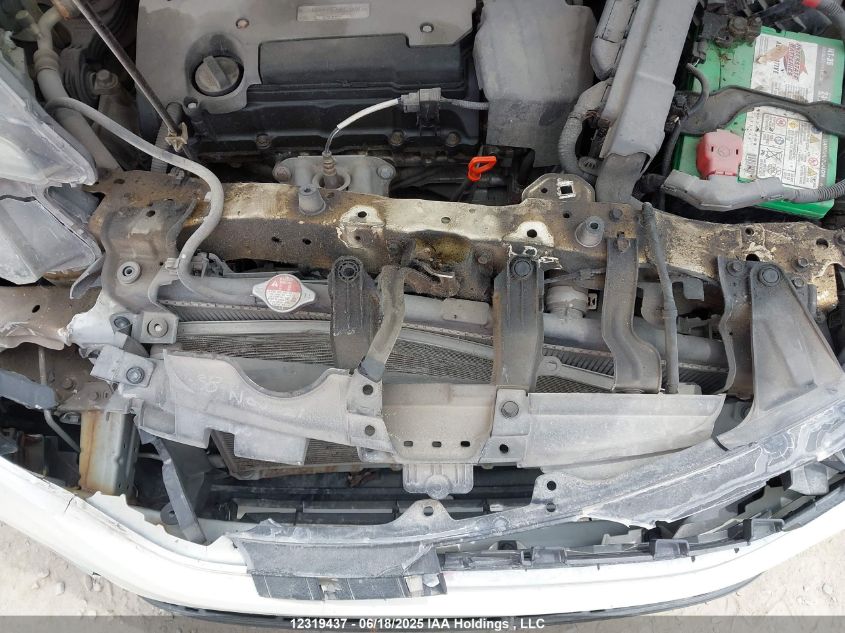 2016 Honda Cr-V Se VIN: 2HKRM4H47GH114715 Lot: 12319437