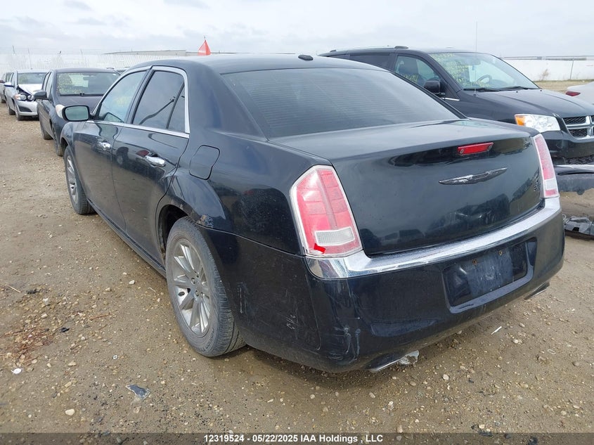 Vin: 2c3ca5cg5bh518950, lot: 2691326, chrysler 300 20123
