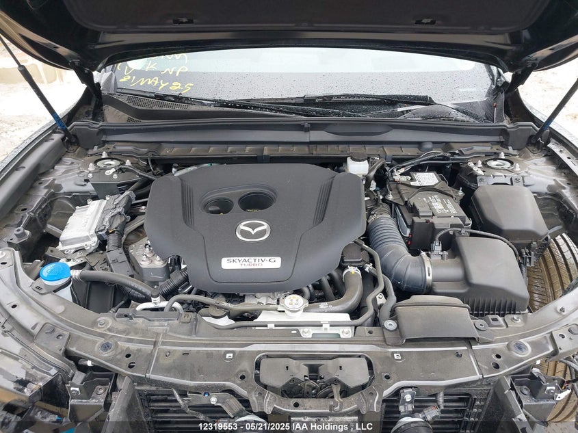 7MMVABDY9RN174258 2024 MAZDA CX-50 photo no. 10