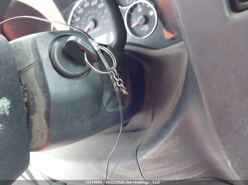 2015 Chevrolet Express 2500 1Wt VIN: 1GCWGGFF1F1265586 Lot: 12319589