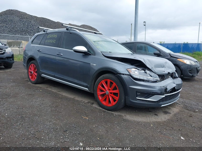 2019 Volkswagen Golf