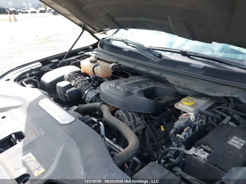 2022 Jeep Grand Wagoneer Series Ii VIN: 1C4SJVFJ2NS193573 Lot: 12319725