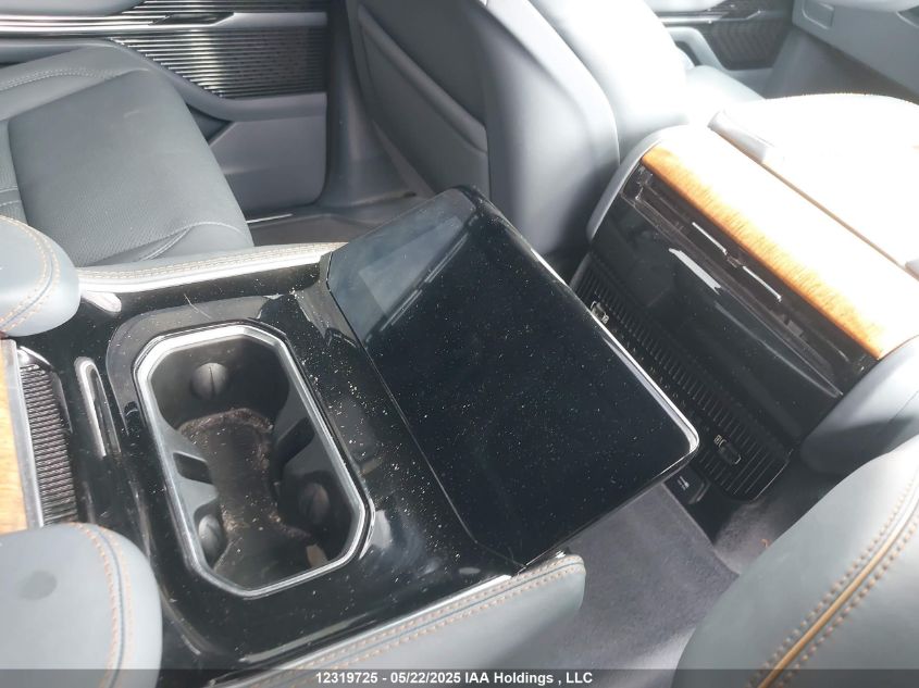 2022 Jeep Grand Wagoneer Series Ii VIN: 1C4SJVFJ2NS193573 Lot: 12319725