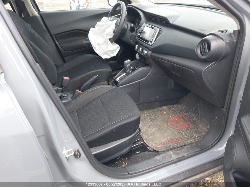 2021 Nissan Kicks S VIN: 3N1CP5BV0ML477800 Lot: 12319807