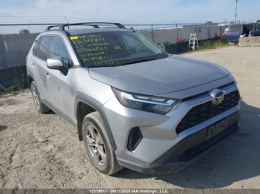 2T3R1RFV4PC366823 2023 Toyota Rav4 Xle/Xle Premium auction photo 1