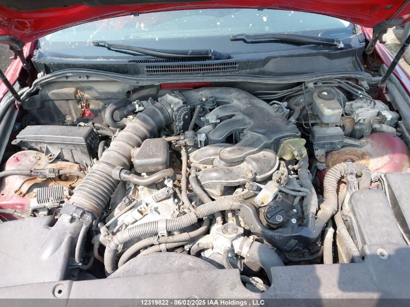 2007 Lexus Is 250 VIN: JTHCK262575008960 Lot: 12319822