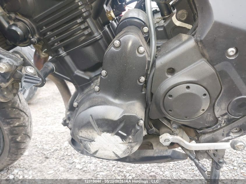 2014 Kawasaki Er650 Ff VIN: JKAEREF13EDA17509 Lot: 12319840