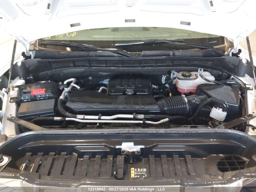 2023 GMC Sierra K1500 VIN: 3GTNUAEK9PG285927 Lot: 12319942