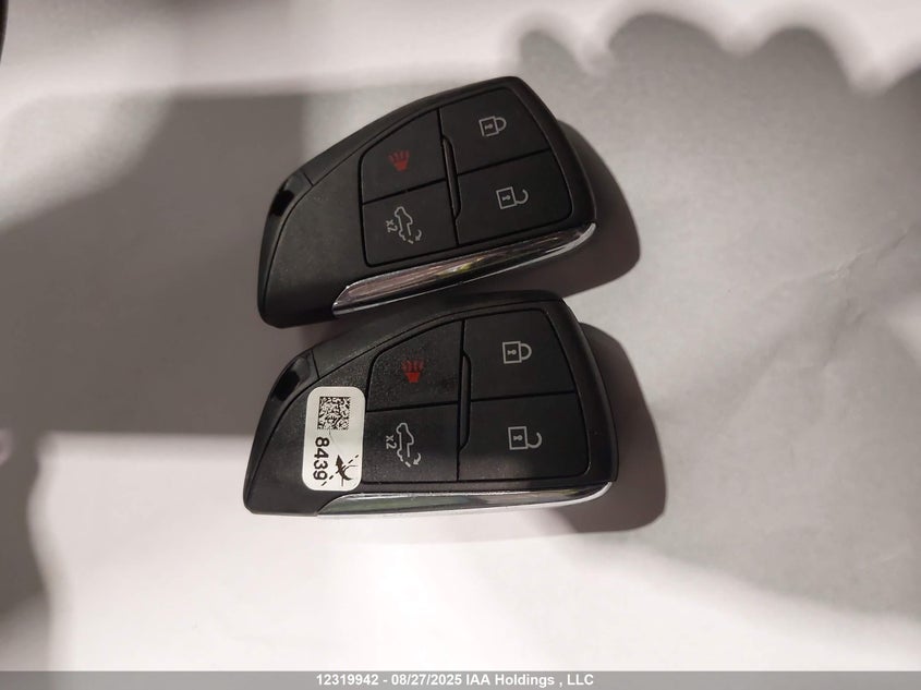 2023 GMC Sierra K1500 VIN: 3GTNUAEK9PG285927 Lot: 12319942