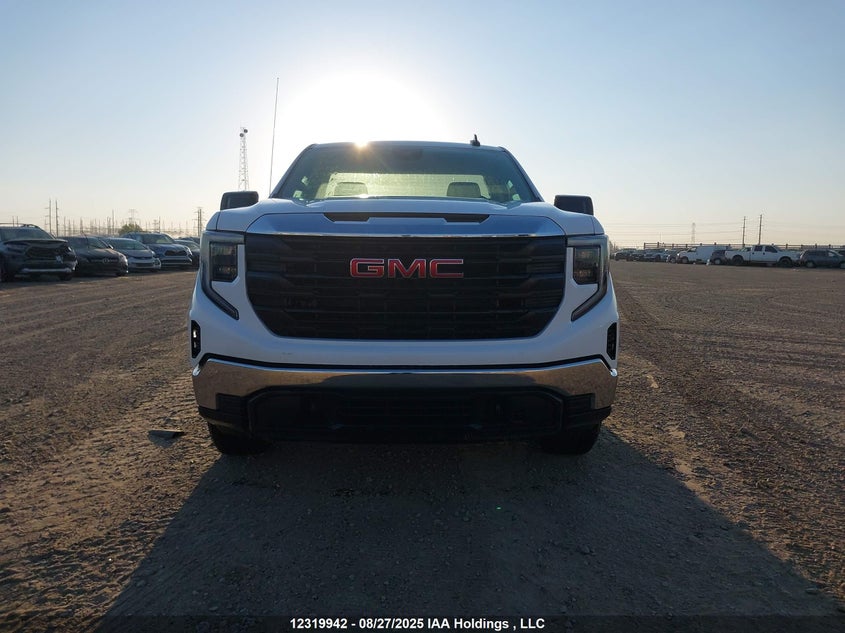 2023 GMC Sierra K1500 VIN: 3GTNUAEK9PG285927 Lot: 12319942