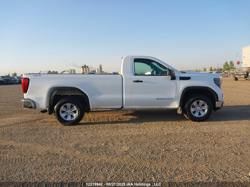 2023 GMC Sierra K1500 VIN: 3GTNUAEK9PG285927 Lot: 12319942