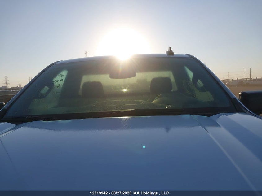 2023 GMC Sierra K1500 VIN: 3GTNUAEK9PG285927 Lot: 12319942