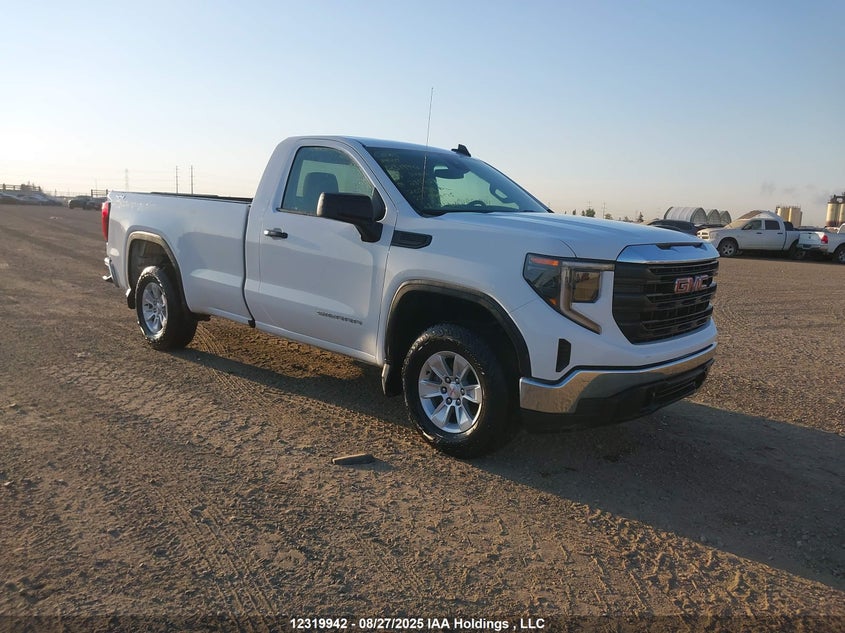 3GTNUAEK9PG285927 2023 GMC SIERRA photo no. 10