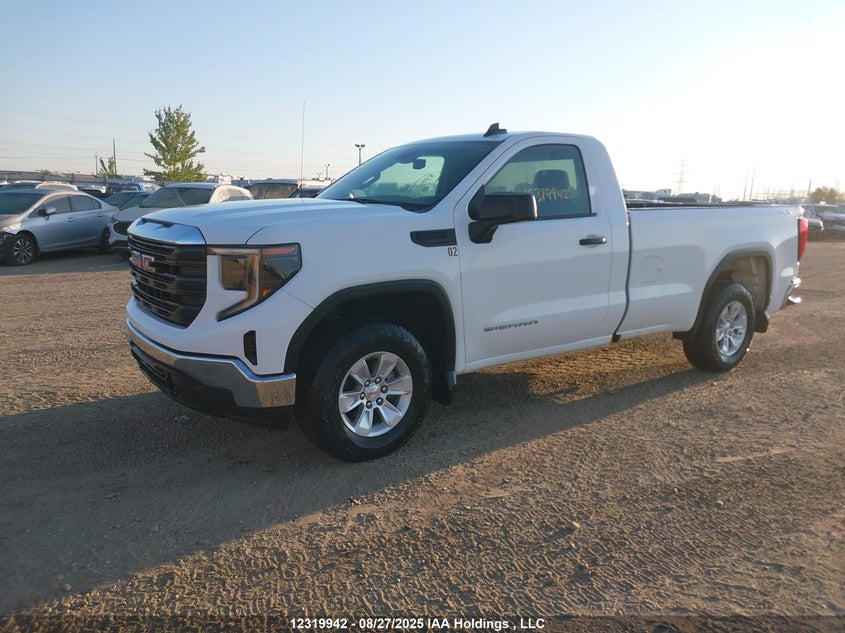 3GTNUAEK9PG285927 2023 GMC SIERRA photo no. 2