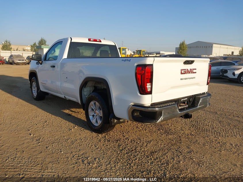 3GTNUAEK9PG285927 2023 GMC SIERRA photo no. 3