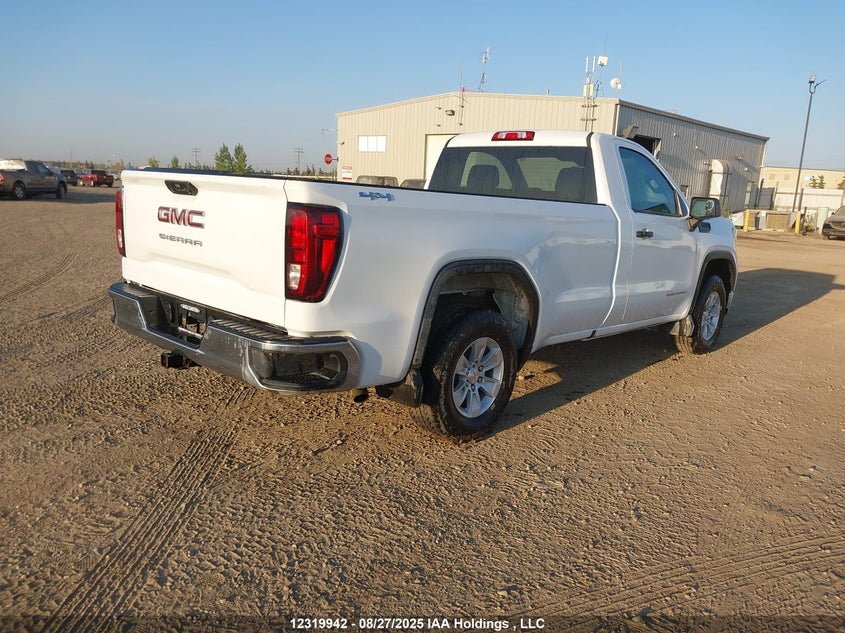 3GTNUAEK9PG285927 2023 GMC SIERRA photo no. 4