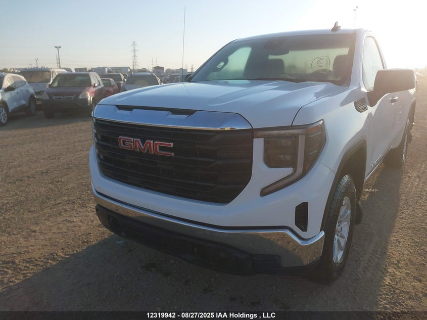 2023 GMC Sierra K1500 VIN: 3GTNUAEK9PG285927 Lot: 12319942