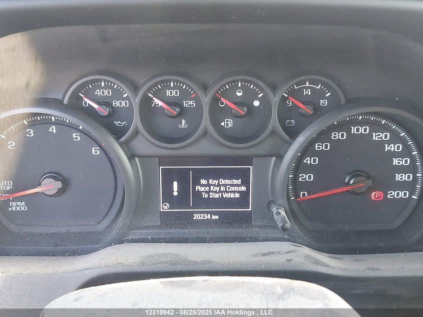 2023 GMC Sierra K1500 VIN: 3GTNUAEK9PG285927 Lot: 12319942