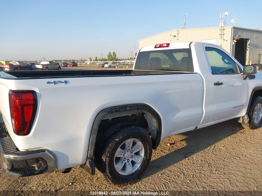 2023 GMC Sierra K1500 VIN: 3GTNUAEK9PG285927 Lot: 12319942