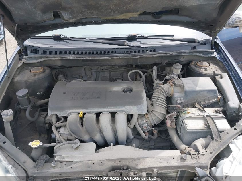 2006 Toyota Corolla Ce/Le/Sport VIN: 2T1BR32E56C675513 Lot: 12317447X