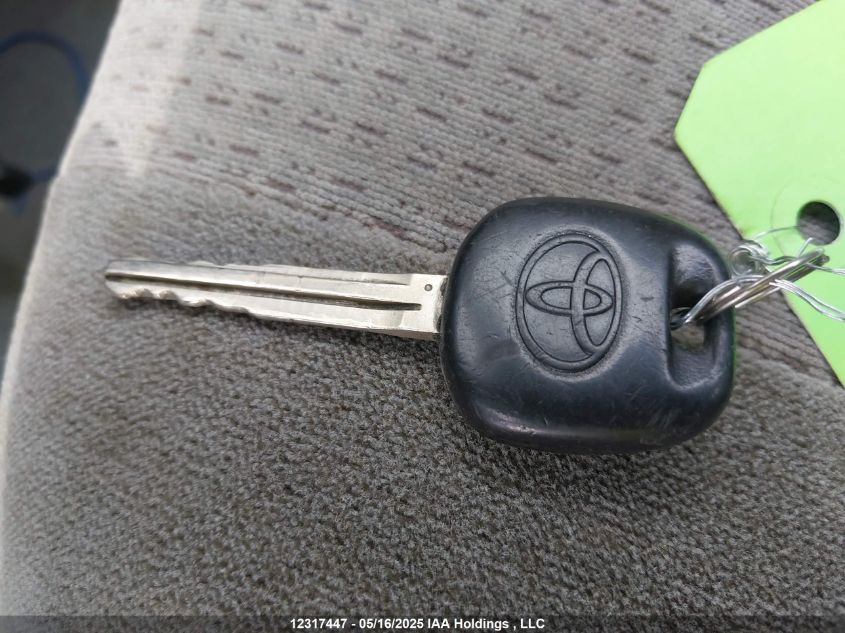 2006 Toyota Corolla Ce/Le/Sport VIN: 2T1BR32E56C675513 Lot: 12317447X