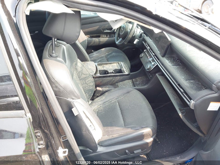 KM8JCDD11SU253972 2025 HYUNDAI TUCSON photo no. 5