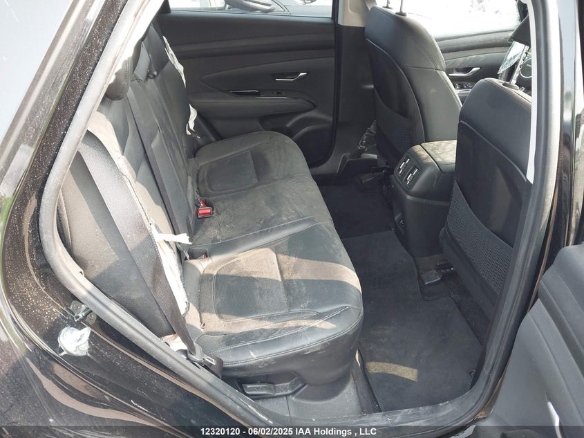 KM8JCDD11SU253972 2025 HYUNDAI TUCSON photo no. 8