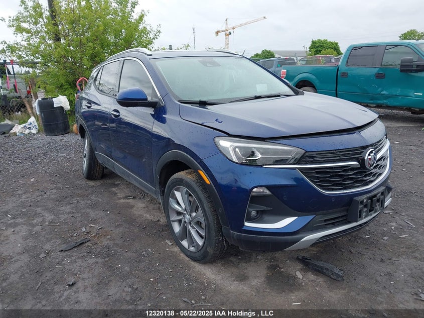 2023 BUICK ENCORE GX ESSENCE AWD | KL4MMGSL8PB096474