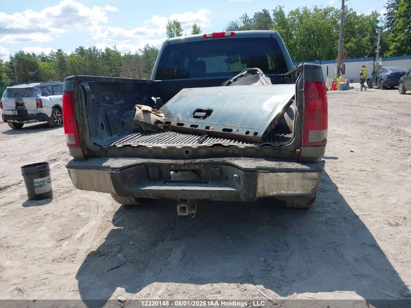 2011 GMC Sierra 1500 VIN: 3GTP2UEA0BG219976 Lot: 12320148