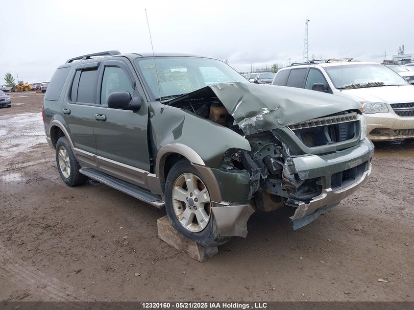 1FMZU74EX3UC45178 2003 Ford Explorer Eddie Bauer auction photo 1