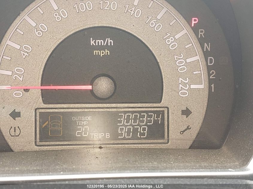 2008 Honda Ridgeline Lx VIN: 2HJYK16488H000375 Lot: 12320195