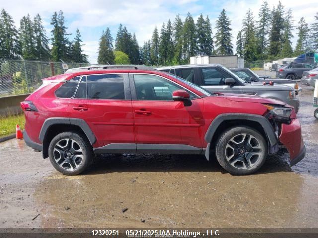 2021 Toyota Rav4 Adventure/Trd Off Road VIN: 2T3J1RFV3MW199667 Lot: 12320251