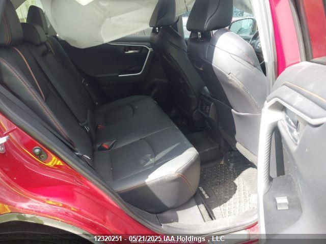 2021 Toyota Rav4 Adventure/Trd Off Road VIN: 2T3J1RFV3MW199667 Lot: 12320251