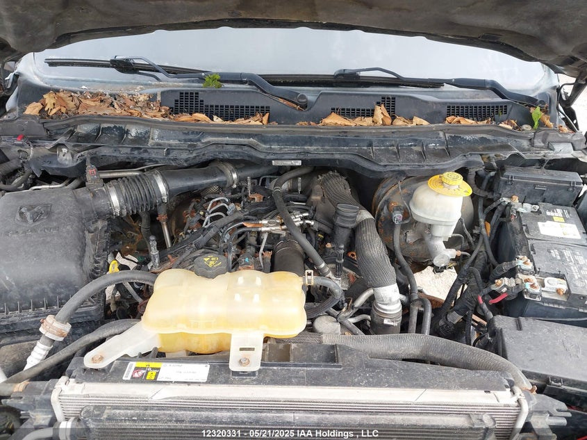 2015 Ram 1500 VIN: 1C6RR7LM8ES414554 Lot: 12320331